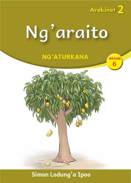 Ng'araito (Level 2 Book 6)