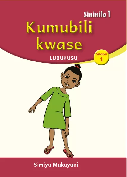 Kumubili kwase (Level 1 Book 1)