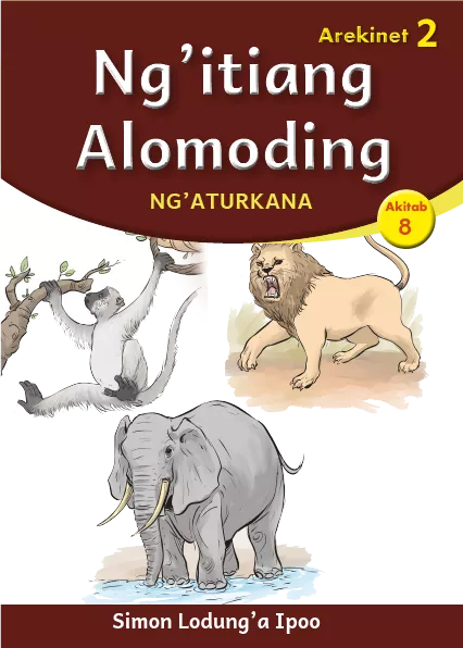 Ng'itiang Alomoding (Level 2 Book 8)