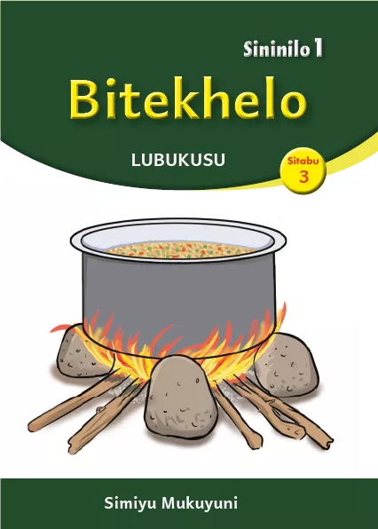 Bitekhelo (Level 1 Book 3)