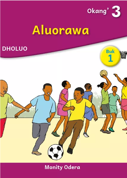 Aluorawa (Level 3 Book 1)