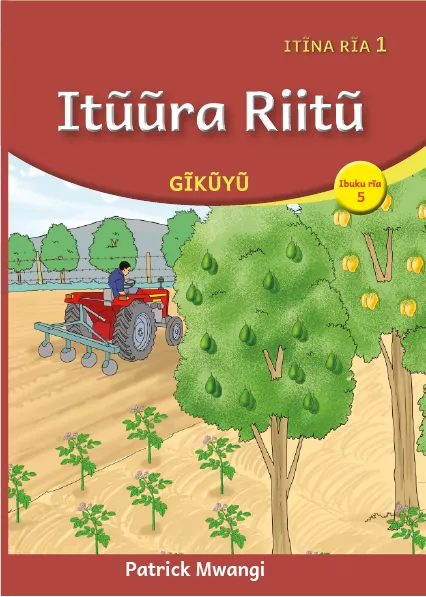 Itũũra Riitũ (Level 1 Book 5)