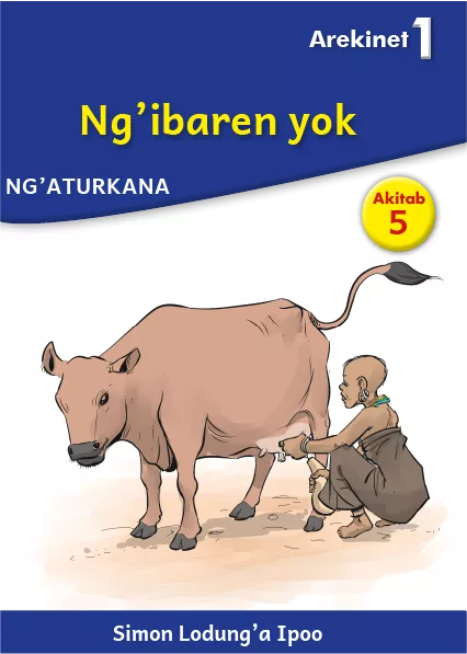 Ng'ibaren yok (Level 1 Book 5)