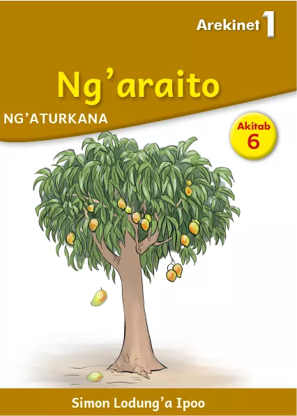 Ng'araito (Level 1 Book 6)