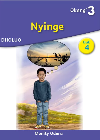 Nyinge (Level 3 Book 4)