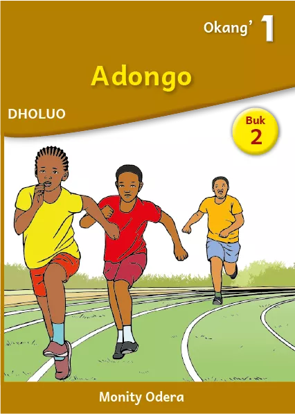 Adongo (Level 1 Book 2)