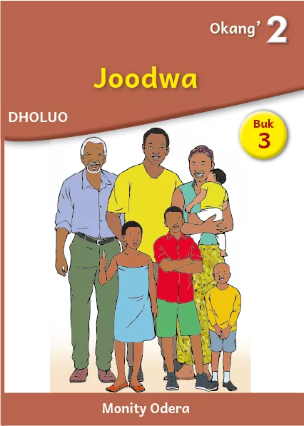 Joodwa (Level 2 Book 3)