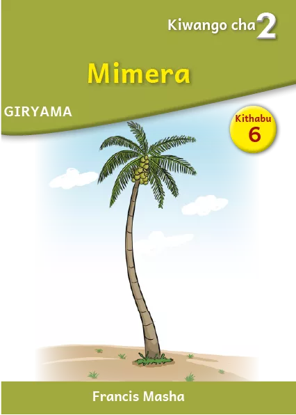 Mimera (Level 2 Book 6)