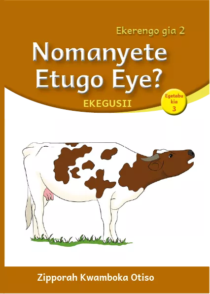 Nomanyete Etugo Eye? (Level 2 Book 3)