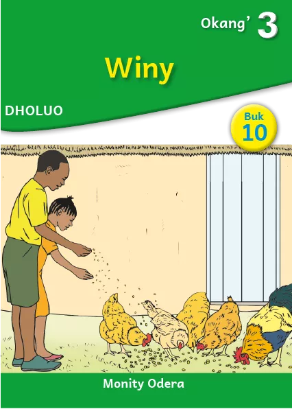 Winy (Level 3 Book 10)