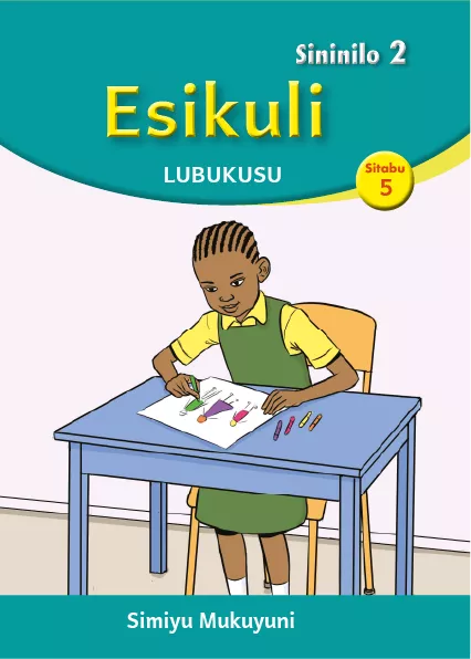 Esikuli (Level 2 Book 5)