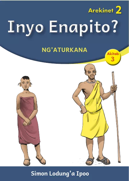 Inyo Enapito? (Level 2 Book 3)