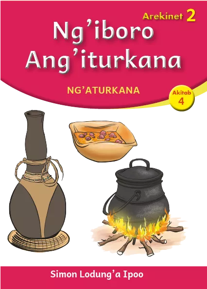 Ng'iboro Ang'iturkana (Level 2 Book 4)