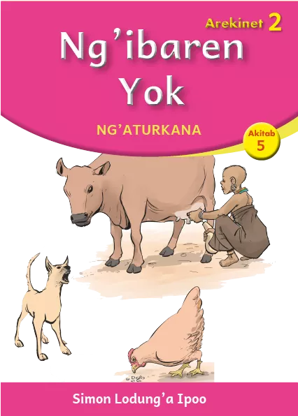 Ng'ibaren Yok (Level 2 Book 5)