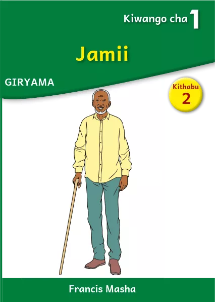 Jamii (Level 1 Book 2)