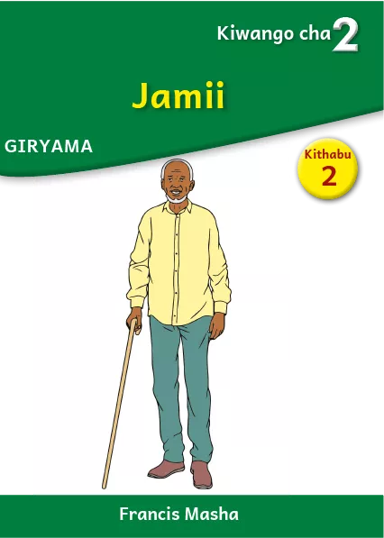 Jamii (Level 2 Book 2)