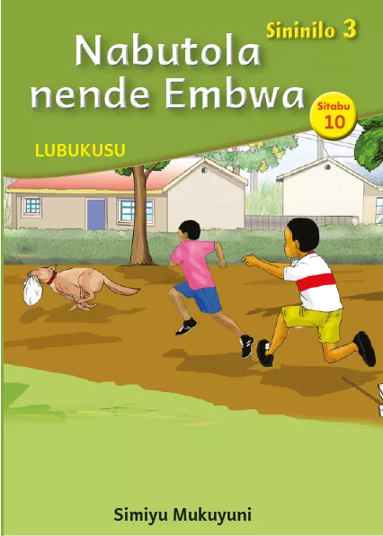 Nabutola nende Embwa (Level 3 Book 10)