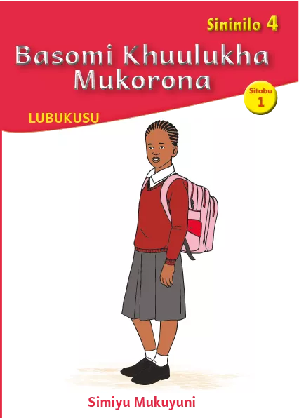 Basomi Khuulukha Mukorona (Level 4 Book 1)