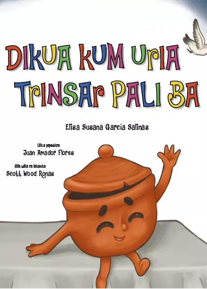 Dikua kum uria trinsar pali ba