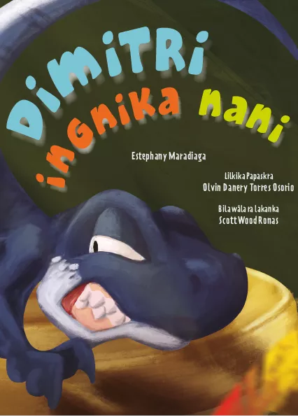 Dimitri ingnika nani