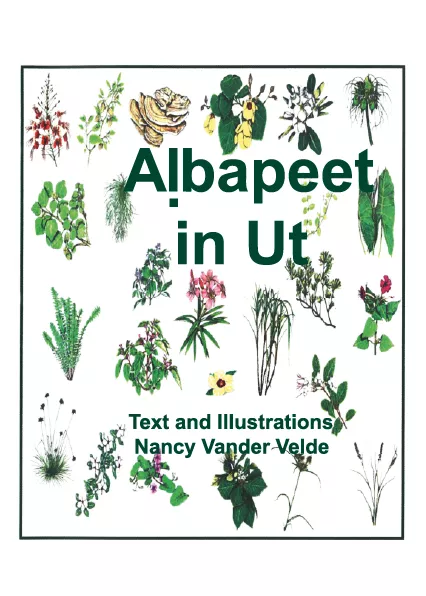 Albappet in Ut