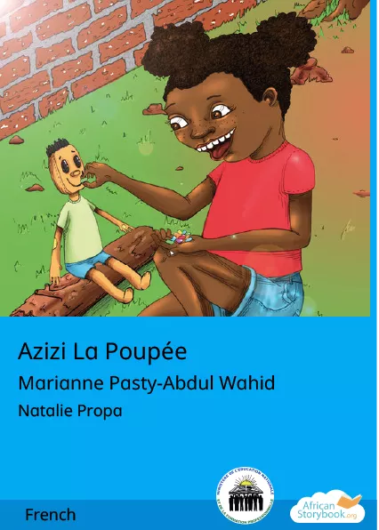 Azizi La Poupée