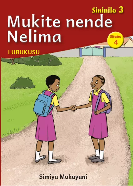 Mukite nende Nelima (Level 3 Book 4)