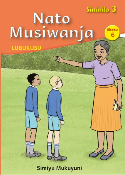 Nato Musiwanja (Level 3 Book 6)