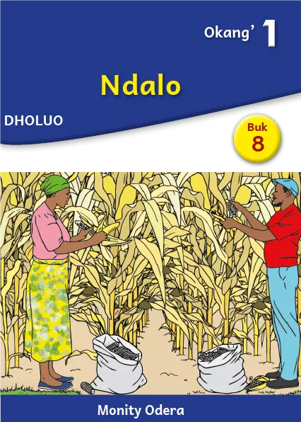 Ndalo (Level 1 Book 8)