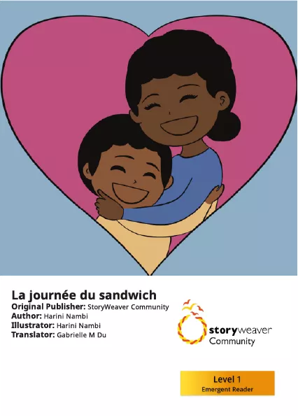 La journée du sandwich