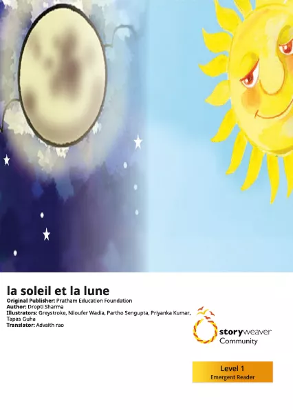 la soleil et la lune