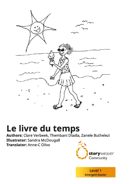 Le livre du temps