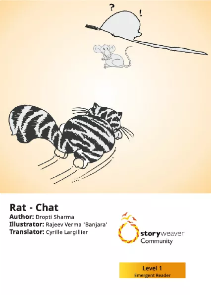 Rat - Chat