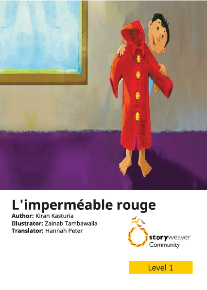 L'imperméable rouge