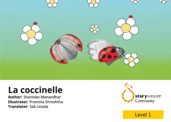 La coccinelle