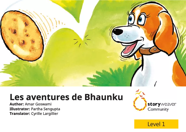 Les aventures de Bhaunku