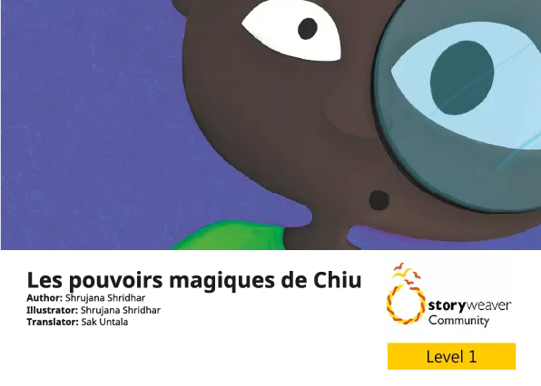 Les pouvoirs magiques de Chiu