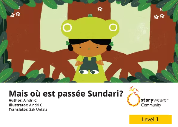 Mais où est passée Sundari?