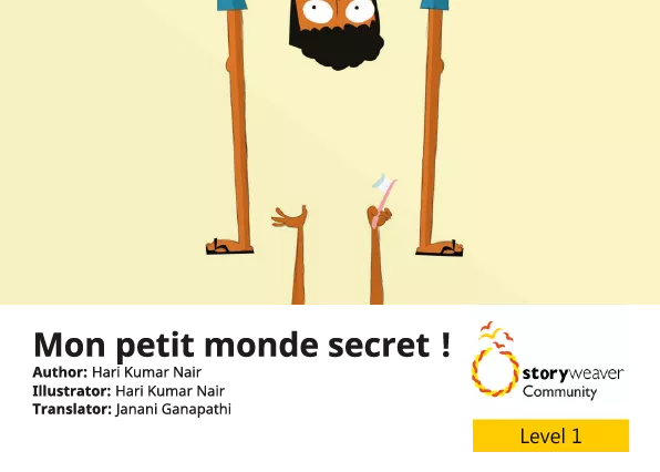 Mon petit monde secret !