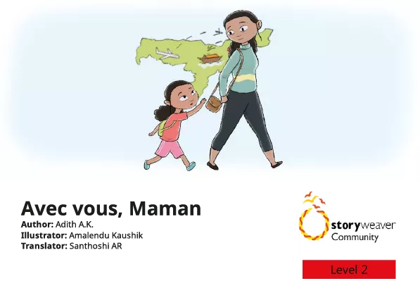 Avec vous, Maman