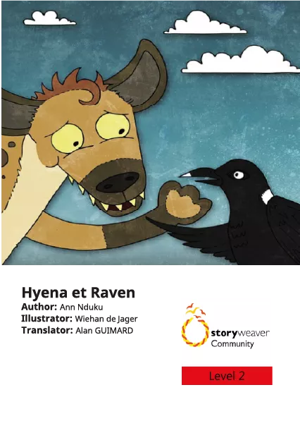 Hyena et Raven