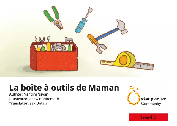 La boîte à outils de Maman