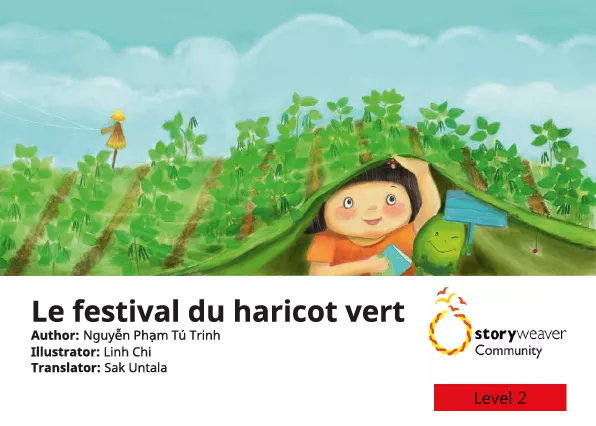 Le festival du haricot vert