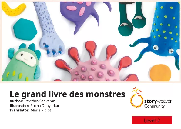 Le grand livre des monstres