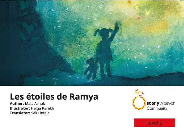 Les étoiles de Ramya