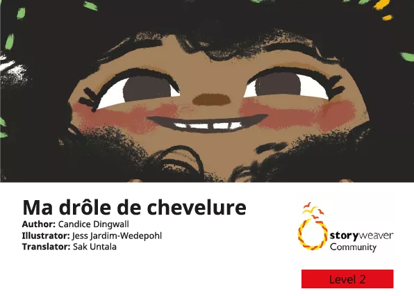 Ma drôle de chevelure