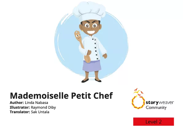 Mademoiselle Petit Chef