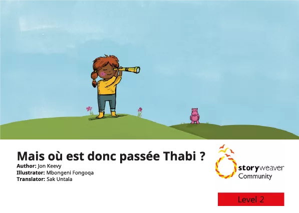 Mais où est donc passée Thabi ?