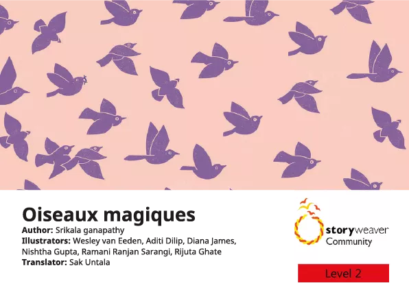 Oiseaux magiques