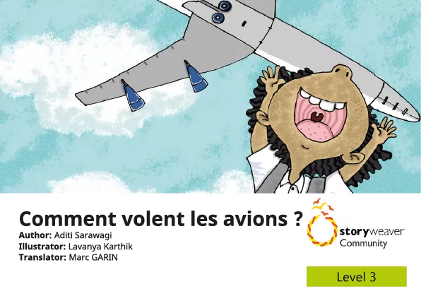 Comment volent les avions ?